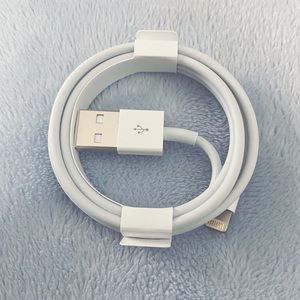 Apple Lightning to USB Cable